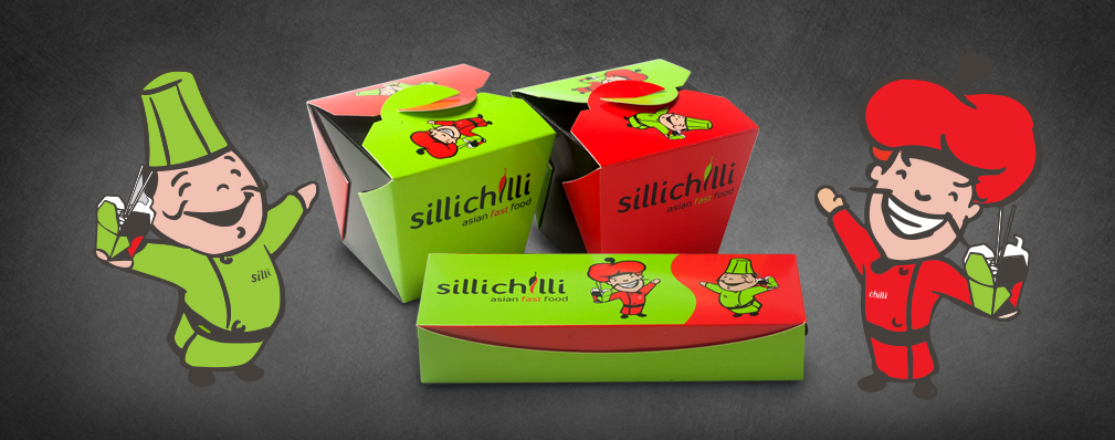 Sillichilli - Brand Identity