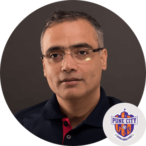 Arshoad Abbas - Marketing Head - FC Pune City